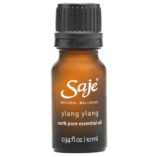 YLANG YLANG															 100% PURE ESSENTIAL OIL
