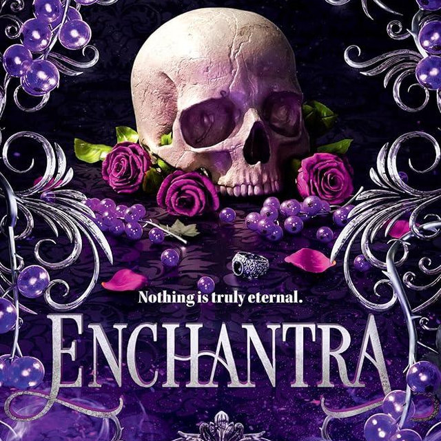 Enchantra (Wicked Games, 2)