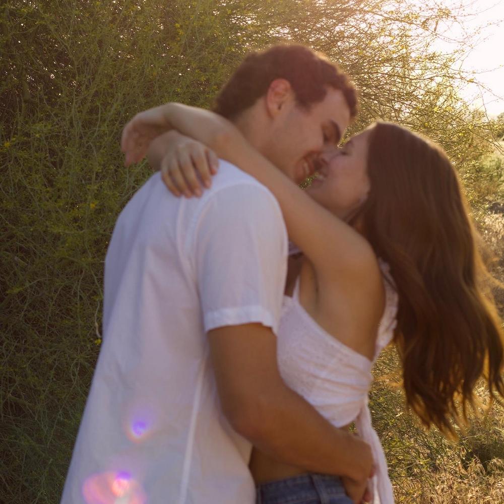 Mackenzie Smith and Brian Halcomb's Wedding Website, image size:1000x1000