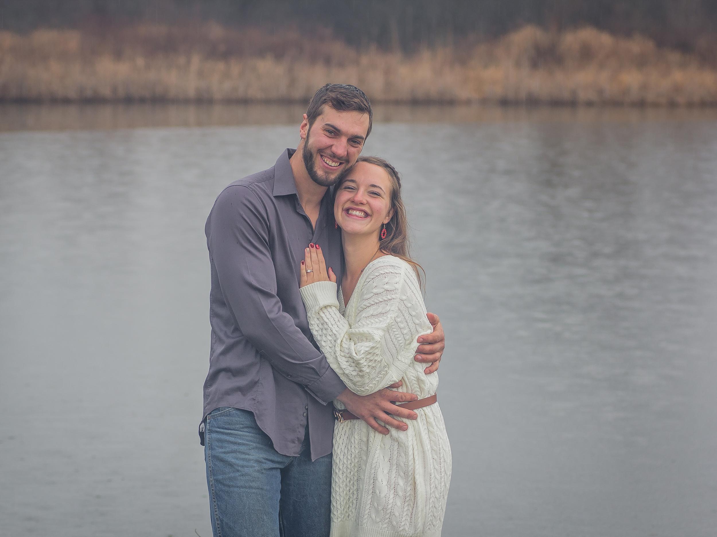 The Wedding Website of David Mohr and Monica Fish