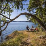 Obstruction Pass State Park Campground (Obstruction Pass)