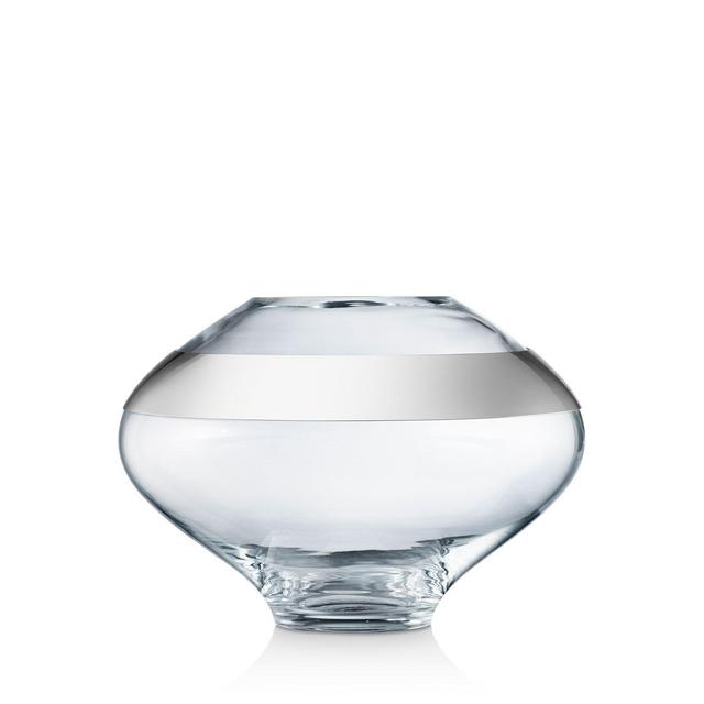Georg Jensen Duo Round Large Vase