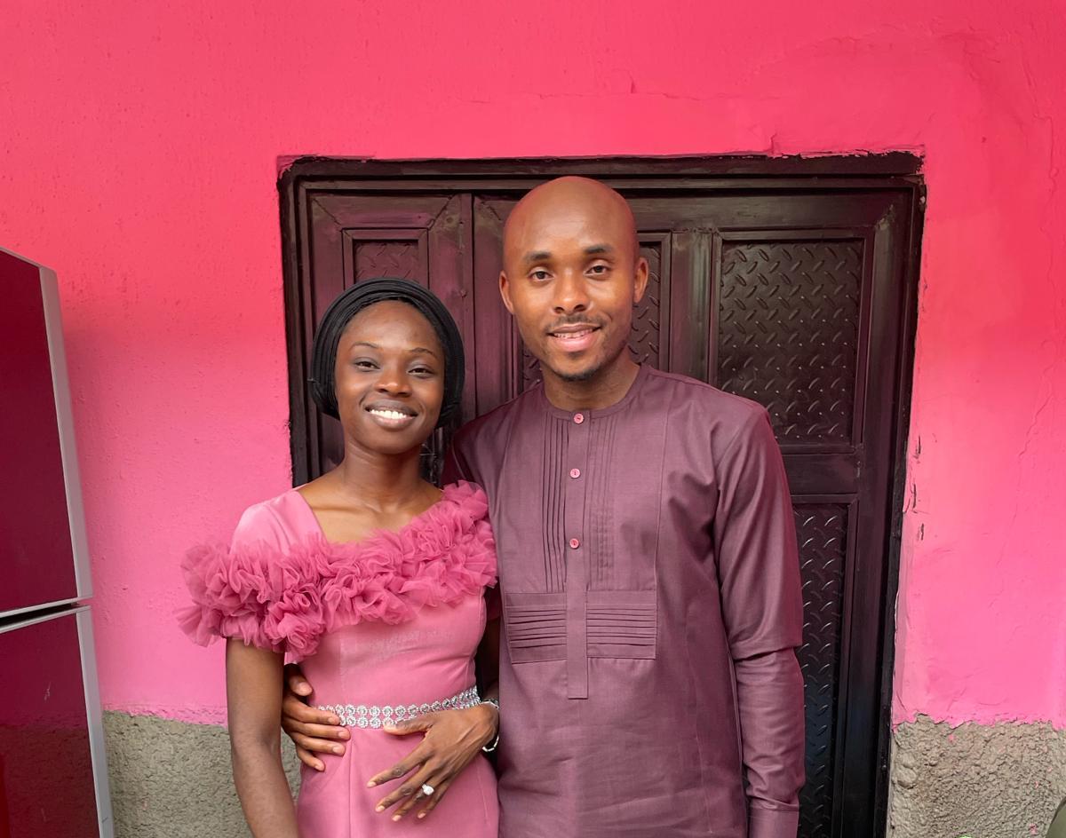 The Wedding Website of Asonye Achinonu Onwudebe Jr. and Zion Alaoma Chukwuemeka