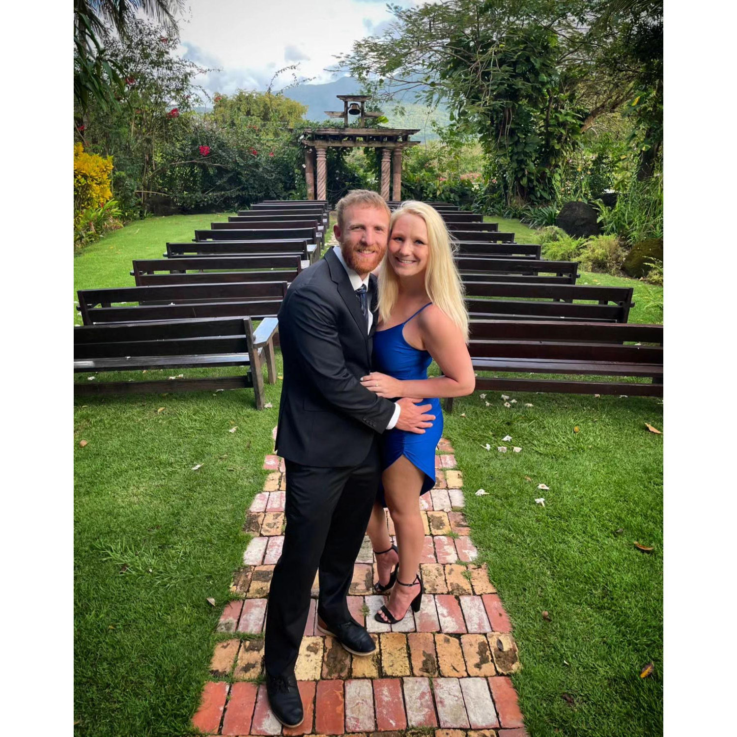 Sean & Kayleigh's wedding in San Juan, Puerto Rico!