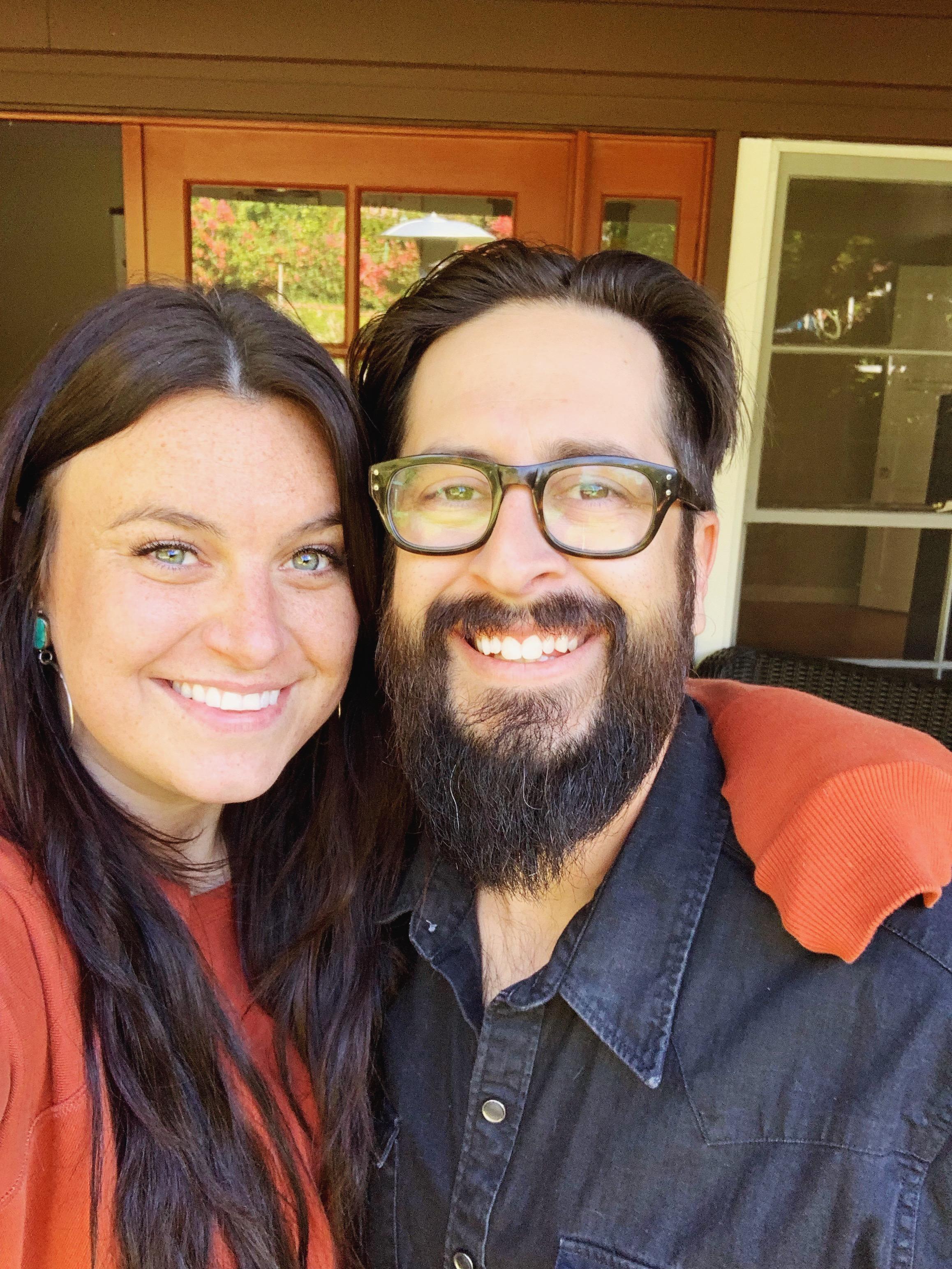 The Wedding Website of Caitlin Minges and David McAbee