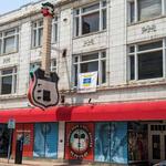Illinois Rock & Roll Museum on Route 66