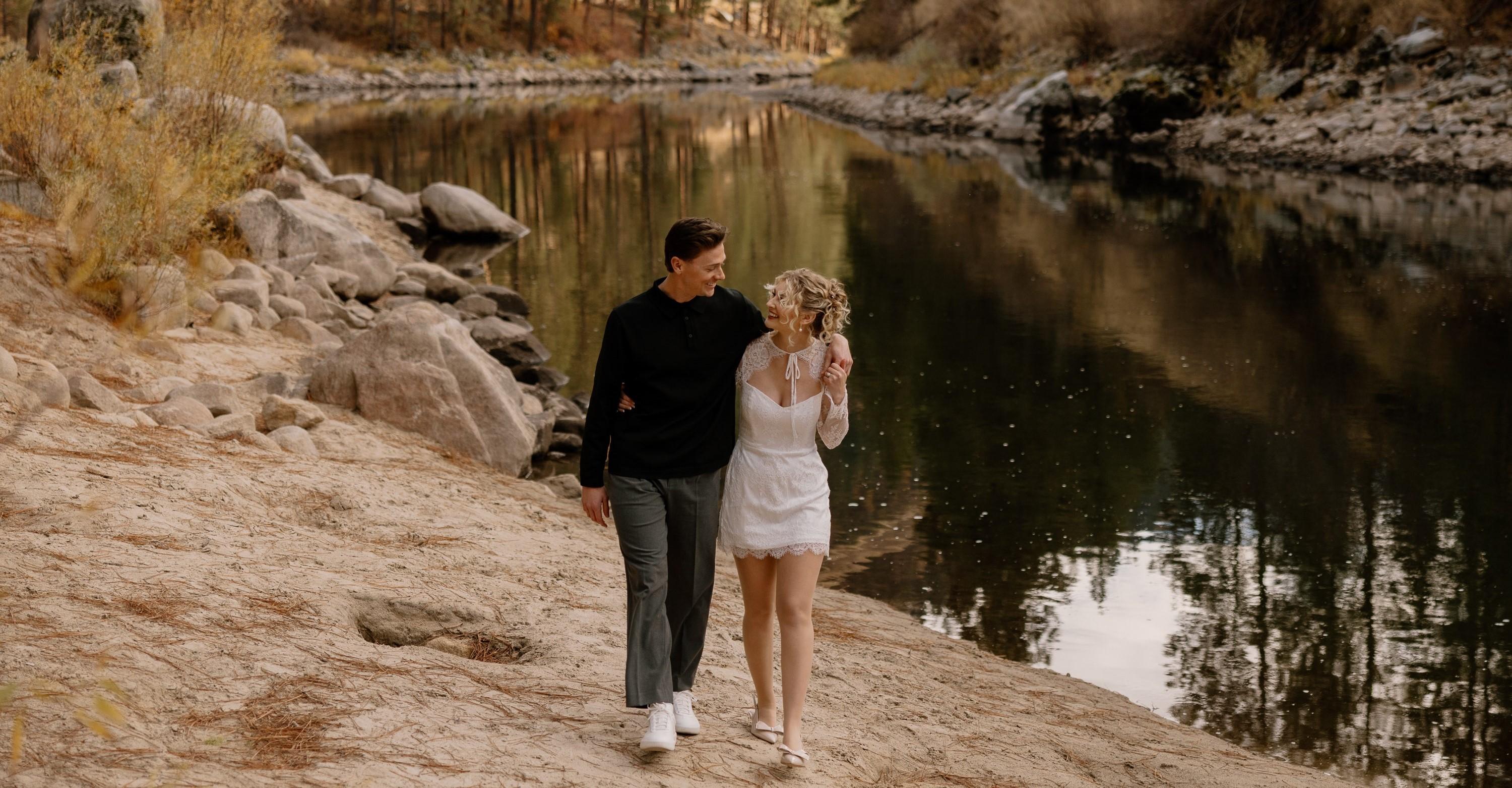 The Wedding Website of Hannah Ivens and Jake Prizina