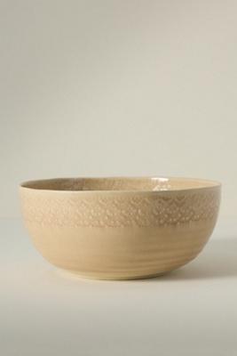 Old Havana Serving Bowl
