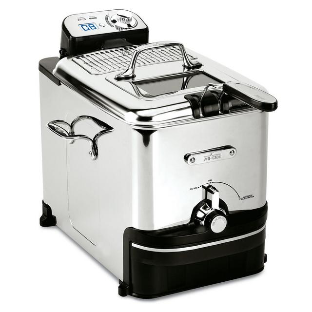 All-Clad Deep Fryer, 3.5L