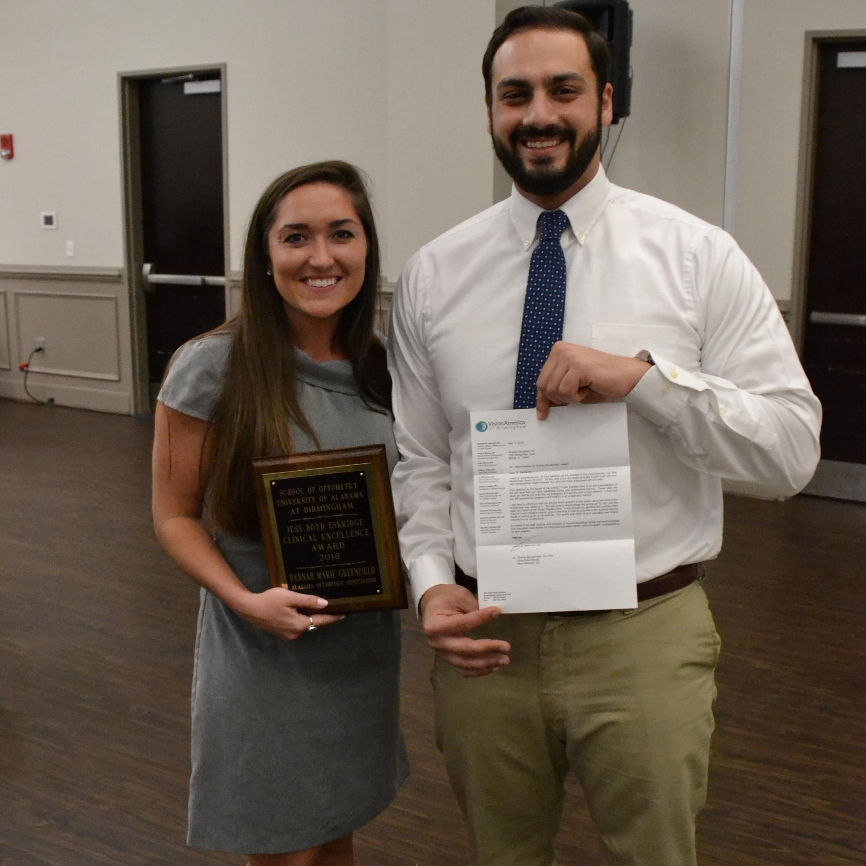 Graduation Awards Ceremony