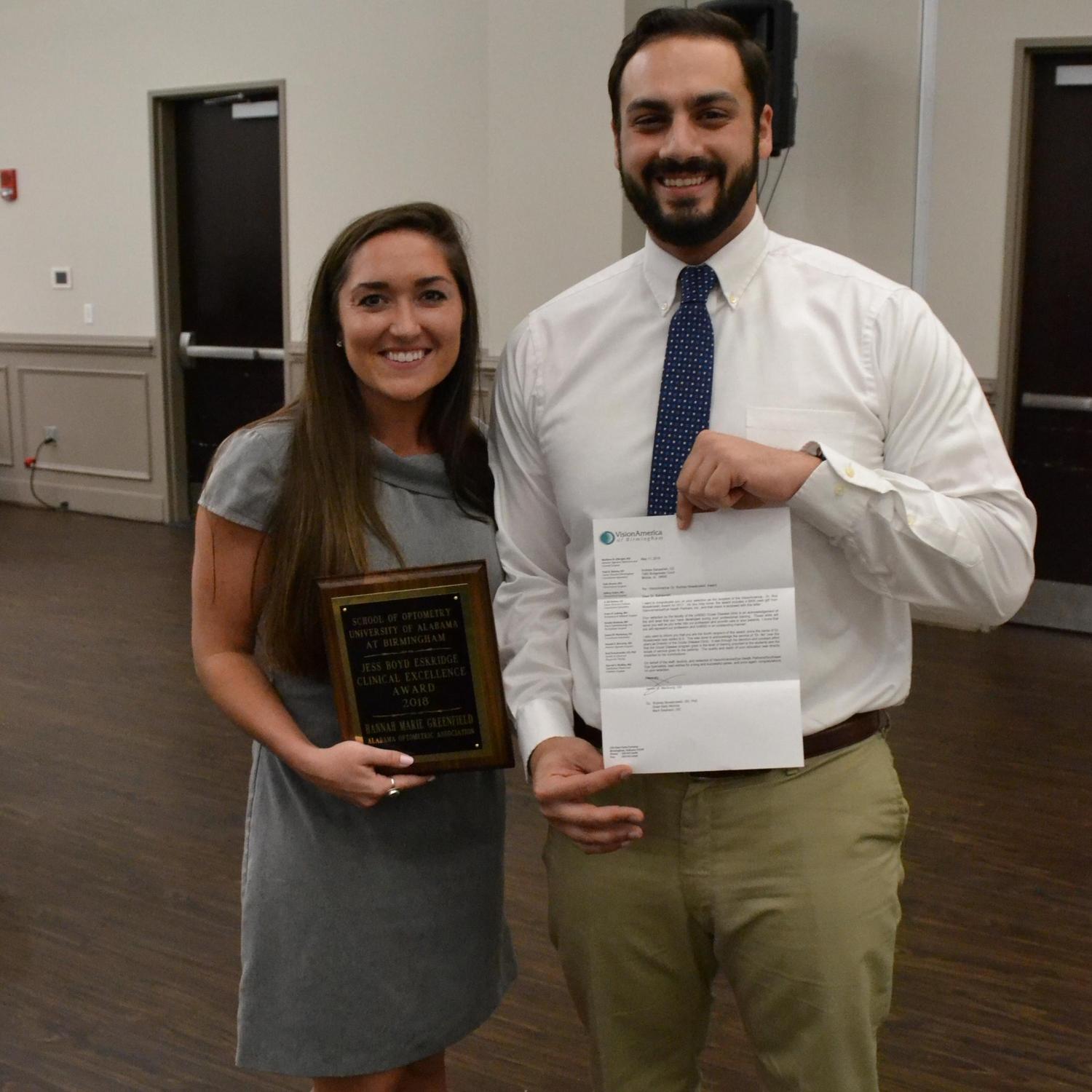 Graduation Awards Ceremony