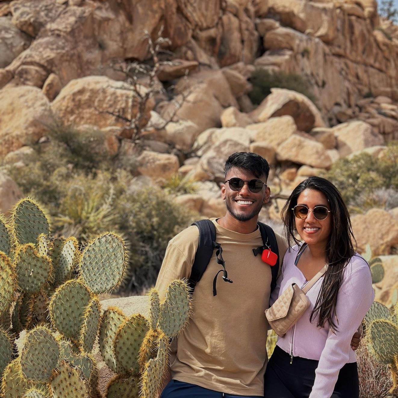 Joshua Tree vibin'
