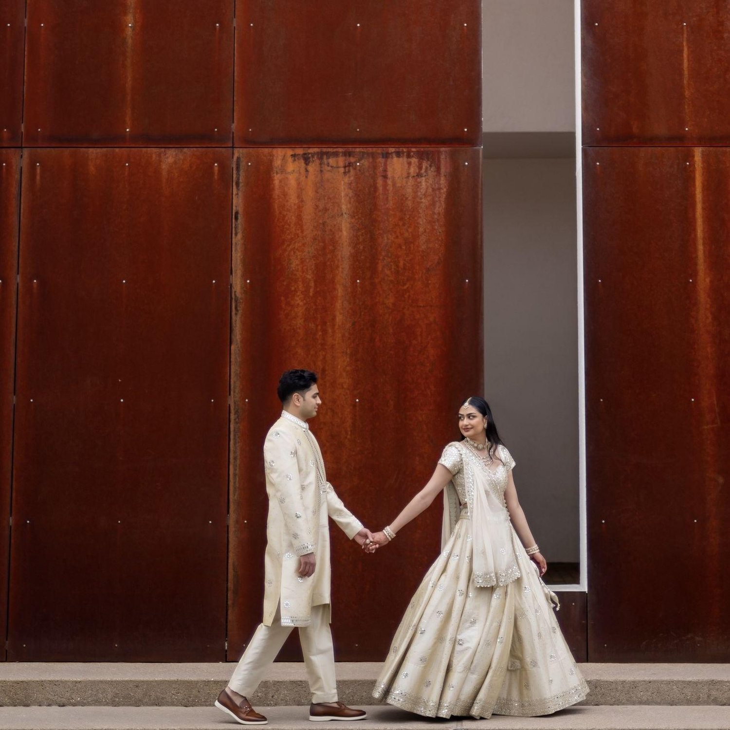 Our Engagement Ceremony