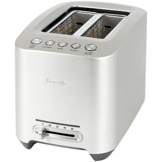 Breville Die-Cast Toaster, 2-Slice