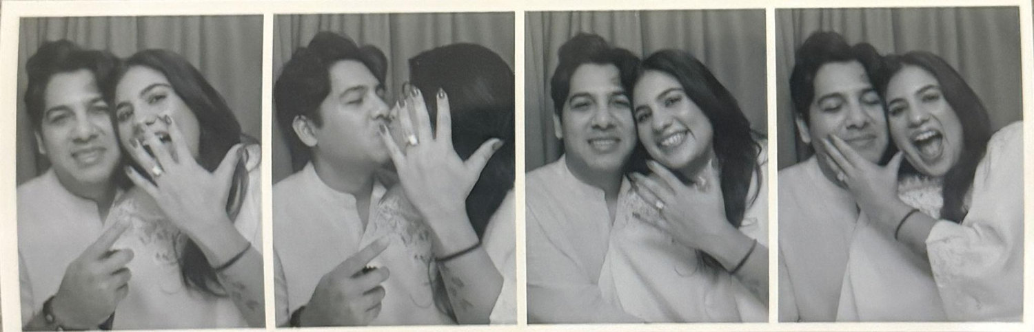 The Wedding Website of Maria Fernanda Larin and Arturo Lee