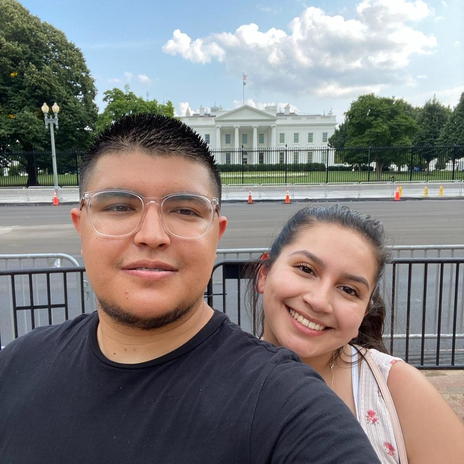Washington DC 2021.