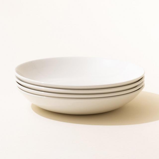 Made In - Entrée Bowls - White