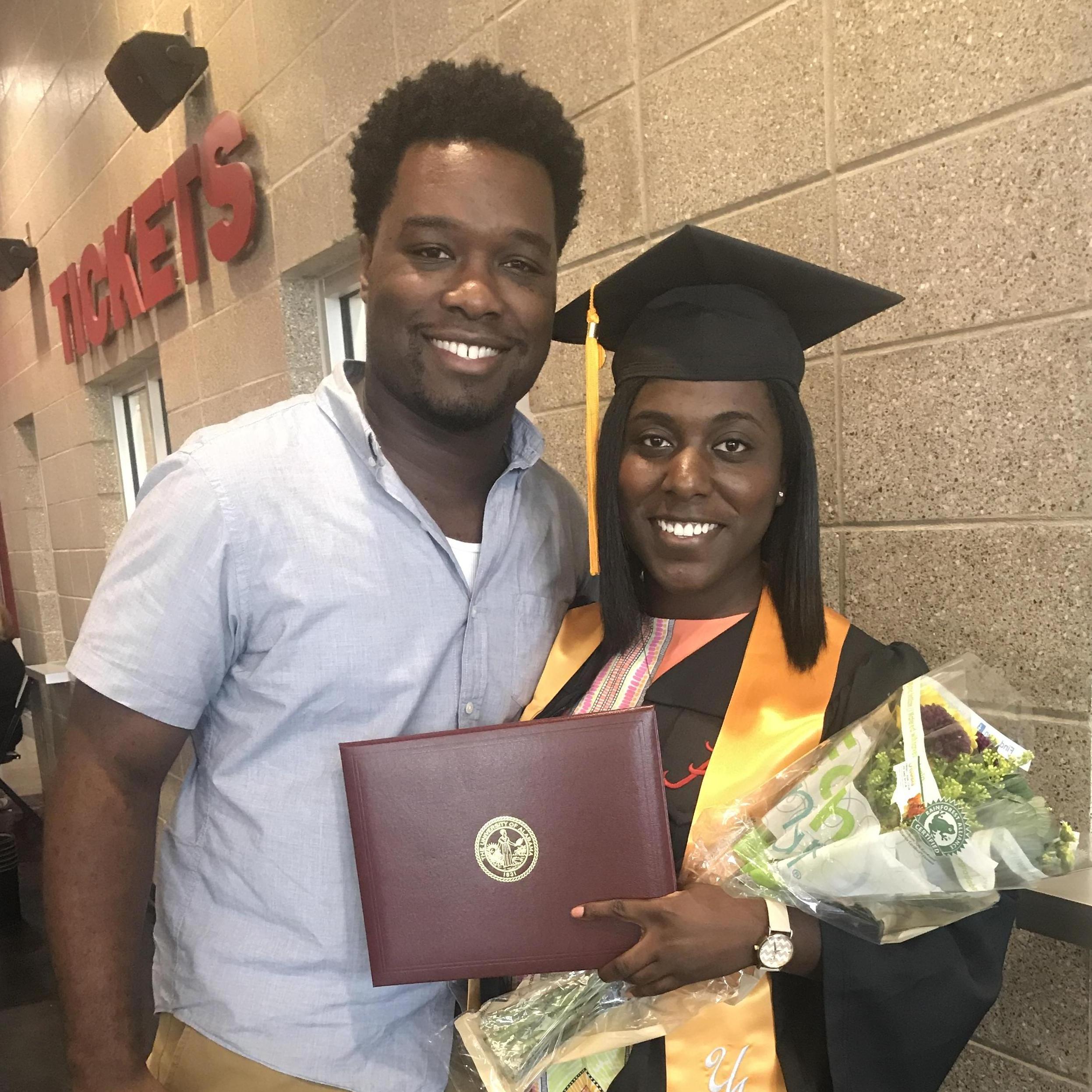 Jen's Graduation 2017