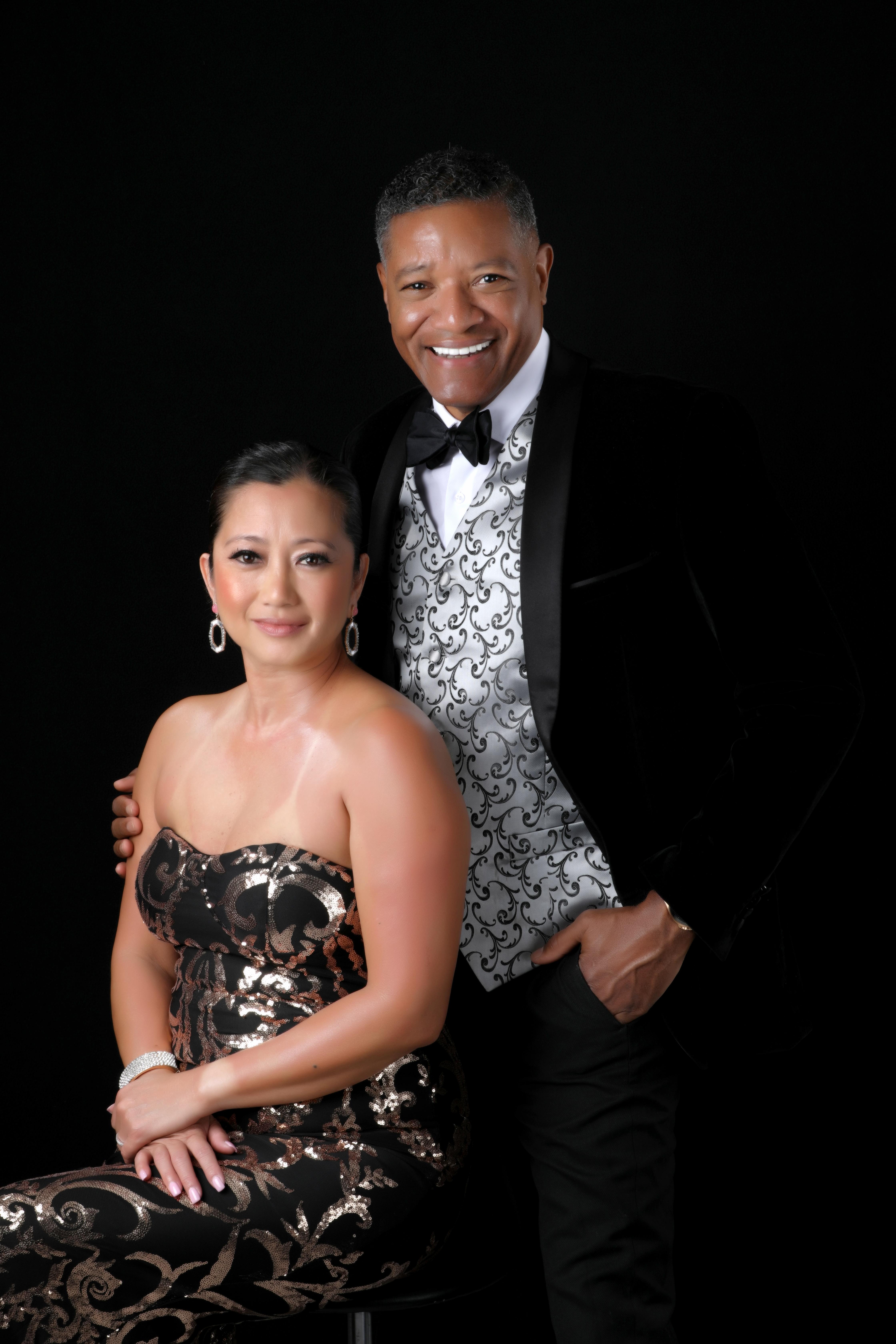 The Wedding Website of Raylen Hirai and Victor Barrios