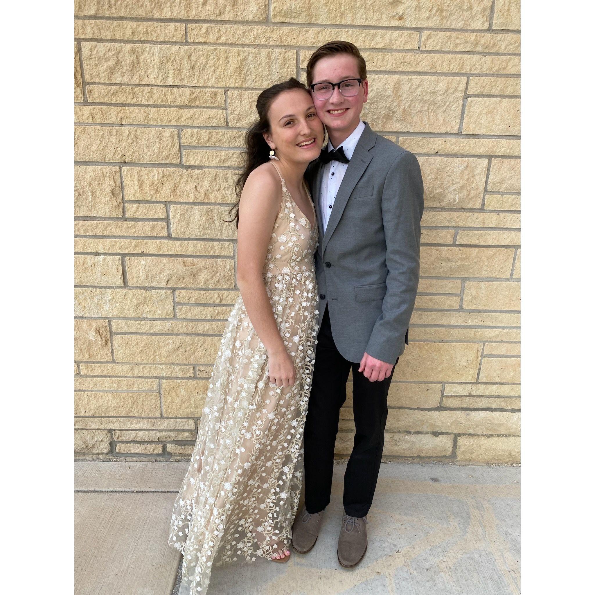 St. Izzy's formal 2022