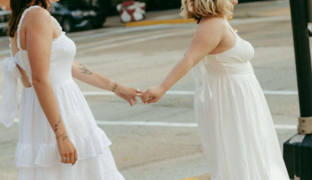 The Wedding Website of Rachel Hackworth and Brynna Hughes