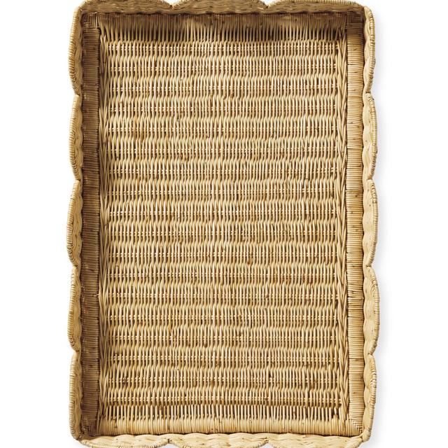 Scallop Tray