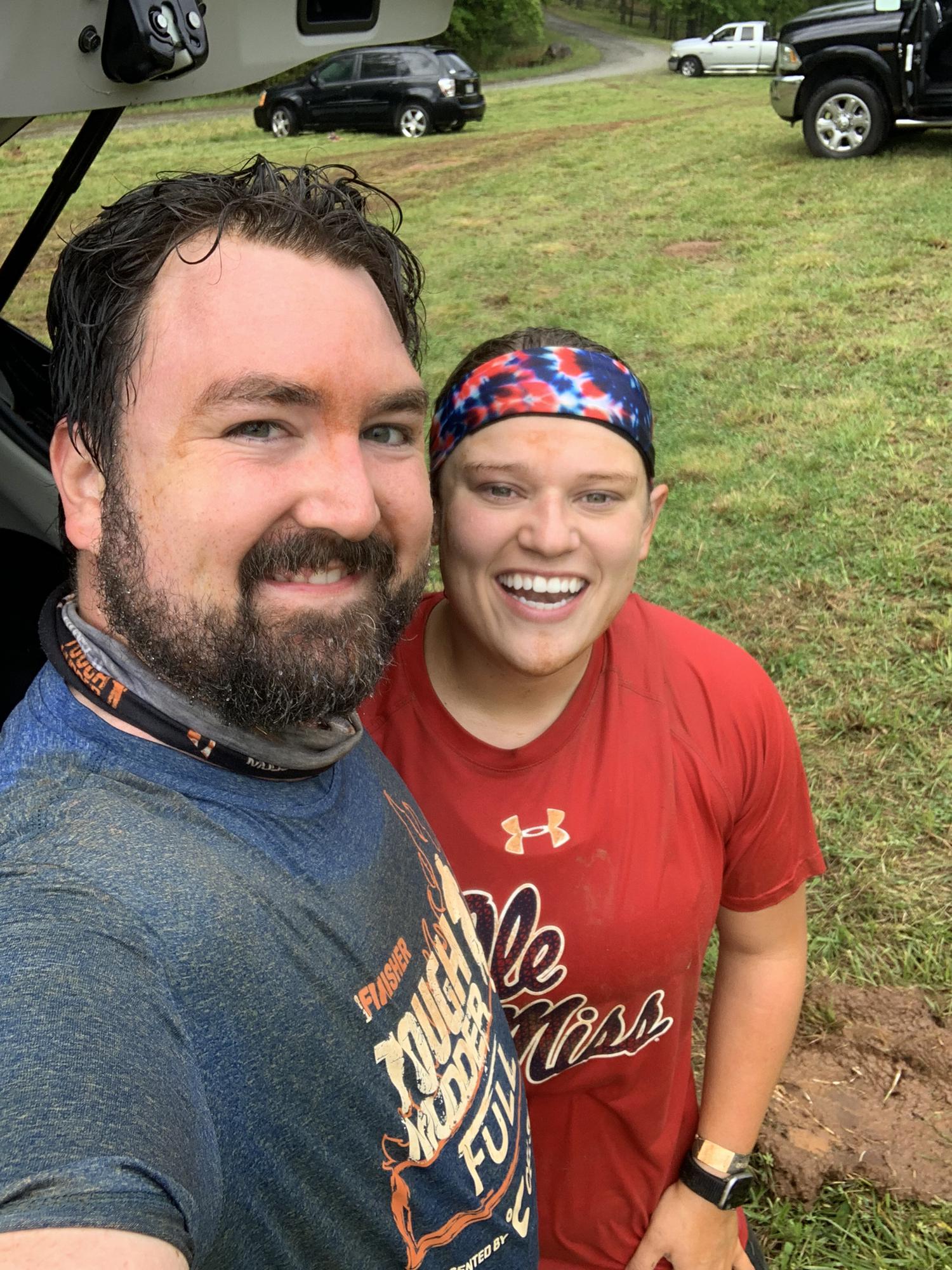 Tough mudder round 2