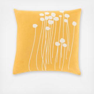 Abo Throw Pillow