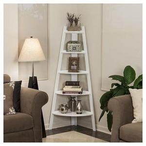 Danya B. - Shelving Unit White