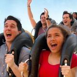 Six Flags Magic Mountain