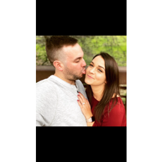 Engagement announcement picture :)