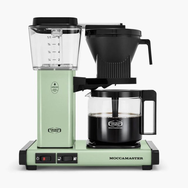 Moccamaster KBGV Select