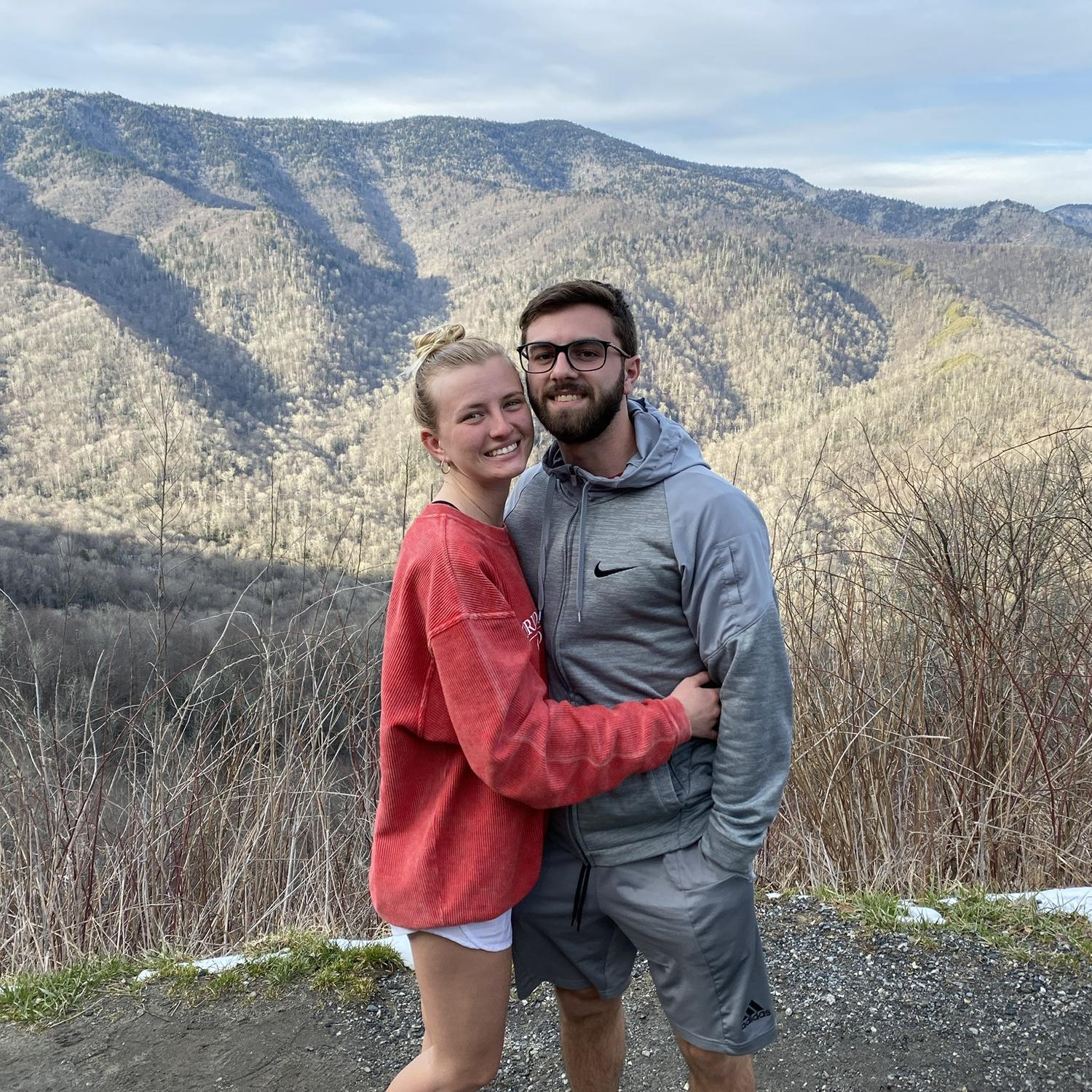 Spring break trip to TN with my parents!