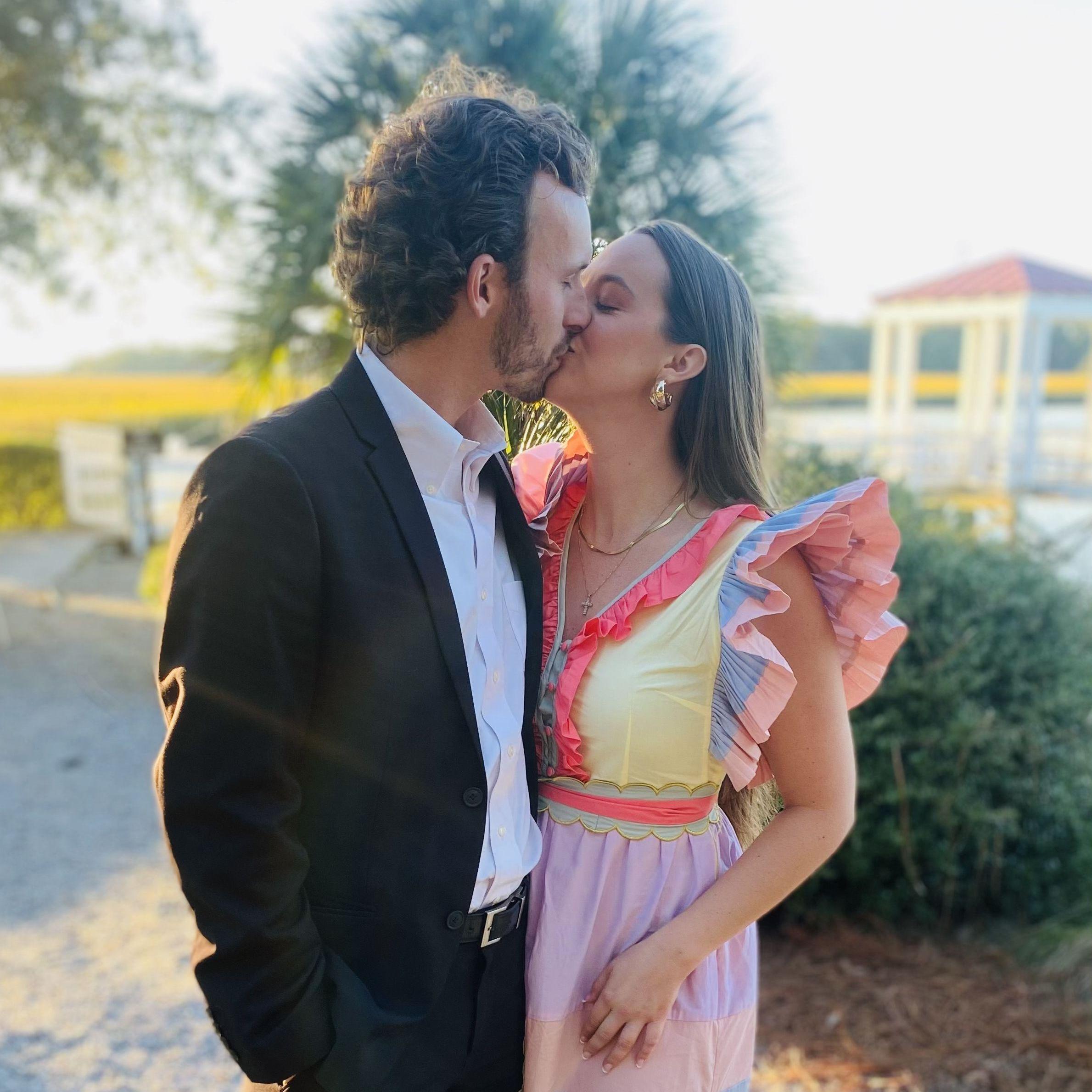 A Charleston Wedding Weekend!