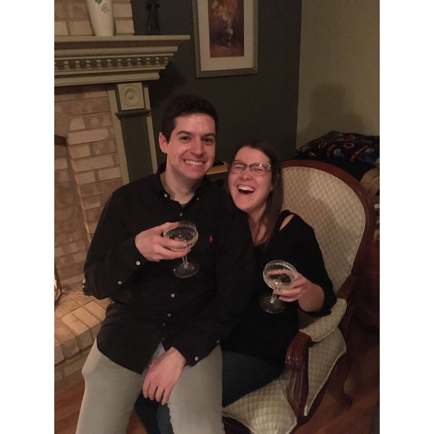 New Year's Eve 2018