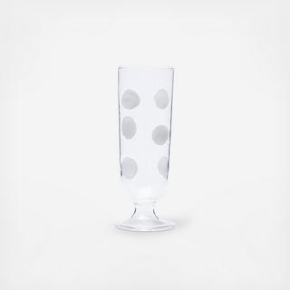 Drop Champagne Glass