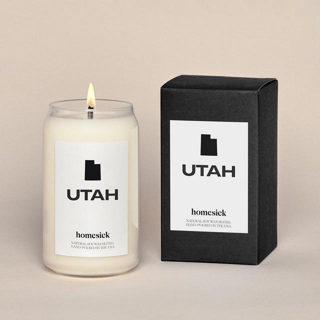 Utah Homesick Candle