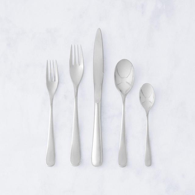 Degrenne French Aquatic Flatware (Set for 4)