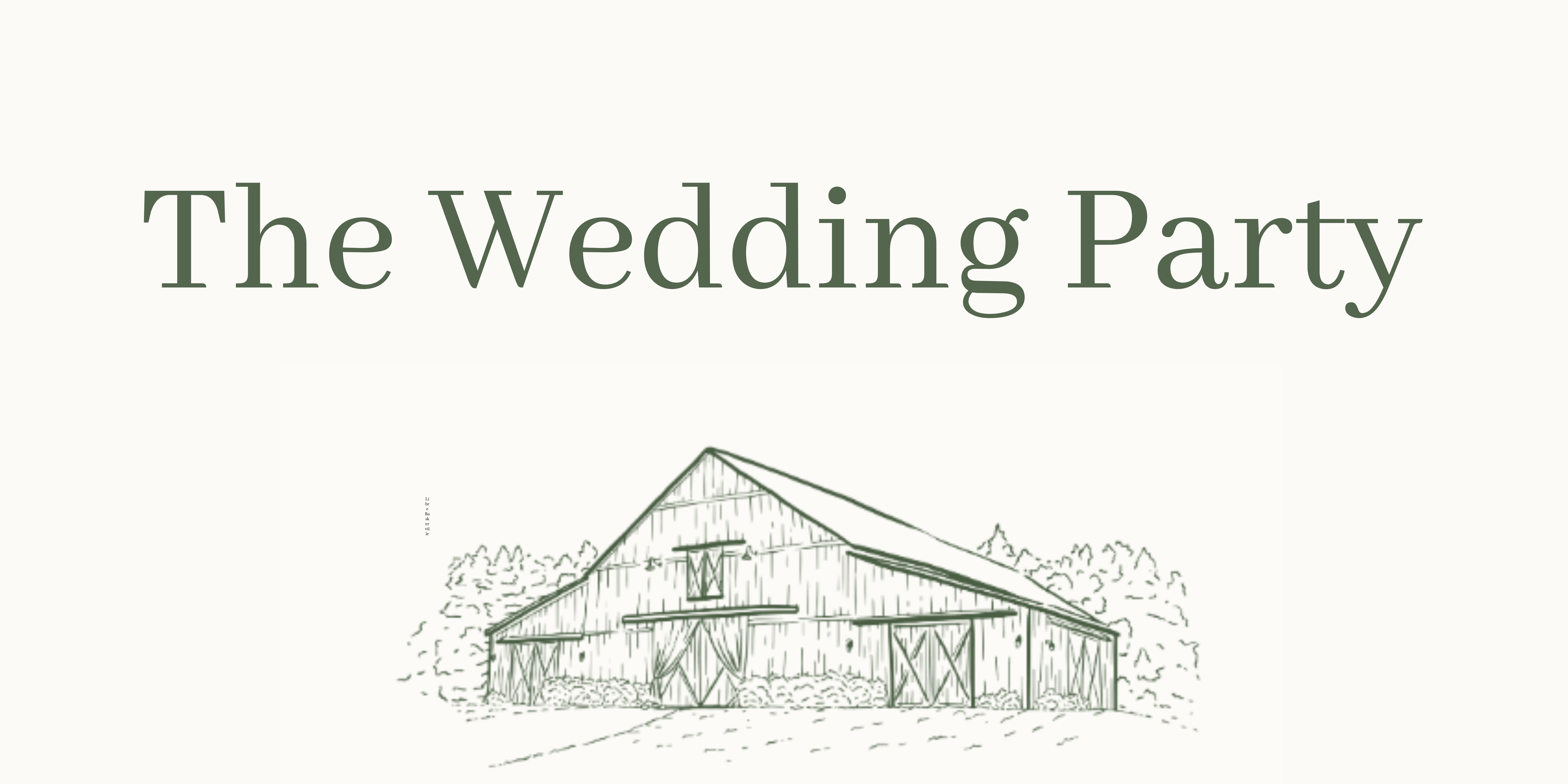 The Wedding Website of Eric Headley and Stephanie Martin