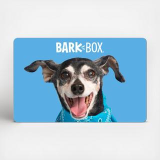 BarkBox 1-Month Subscription