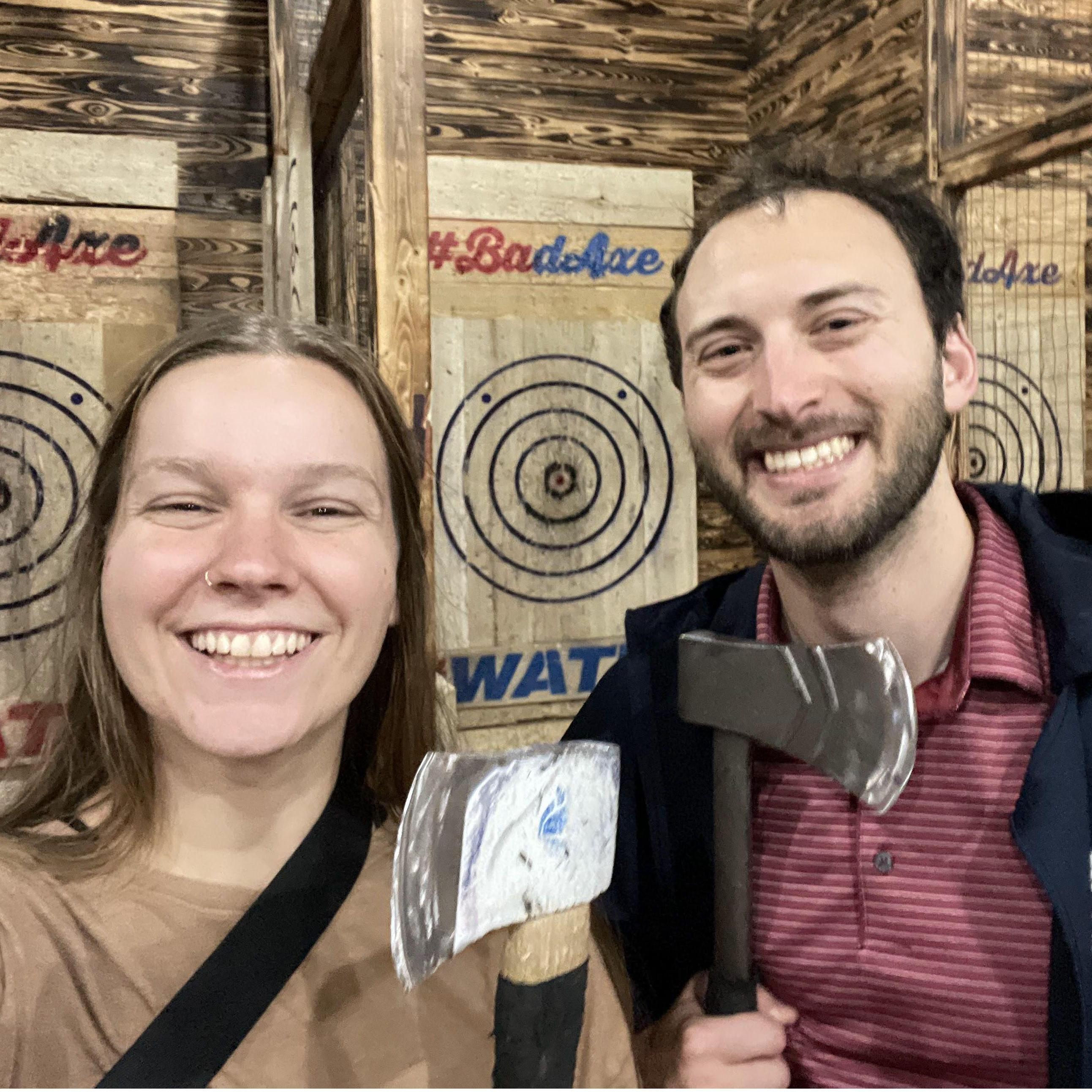 Axe Throwing