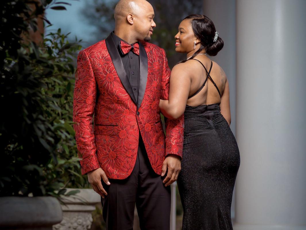 The Wedding Website of Kela Miller and Shunderrick Parker