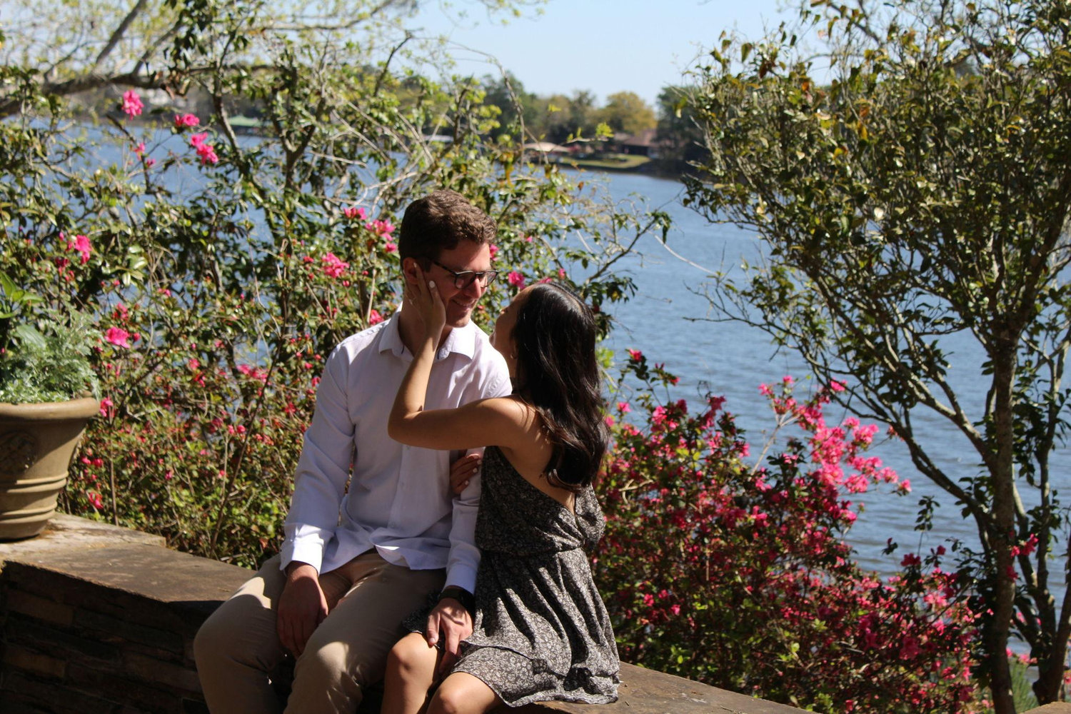 The Wedding Website of Mary Ellis and Maxon Bassett