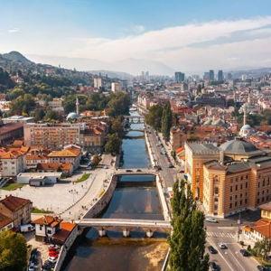 Hotel Stay (Sarajevo, Bosnia & Herzegovina)
