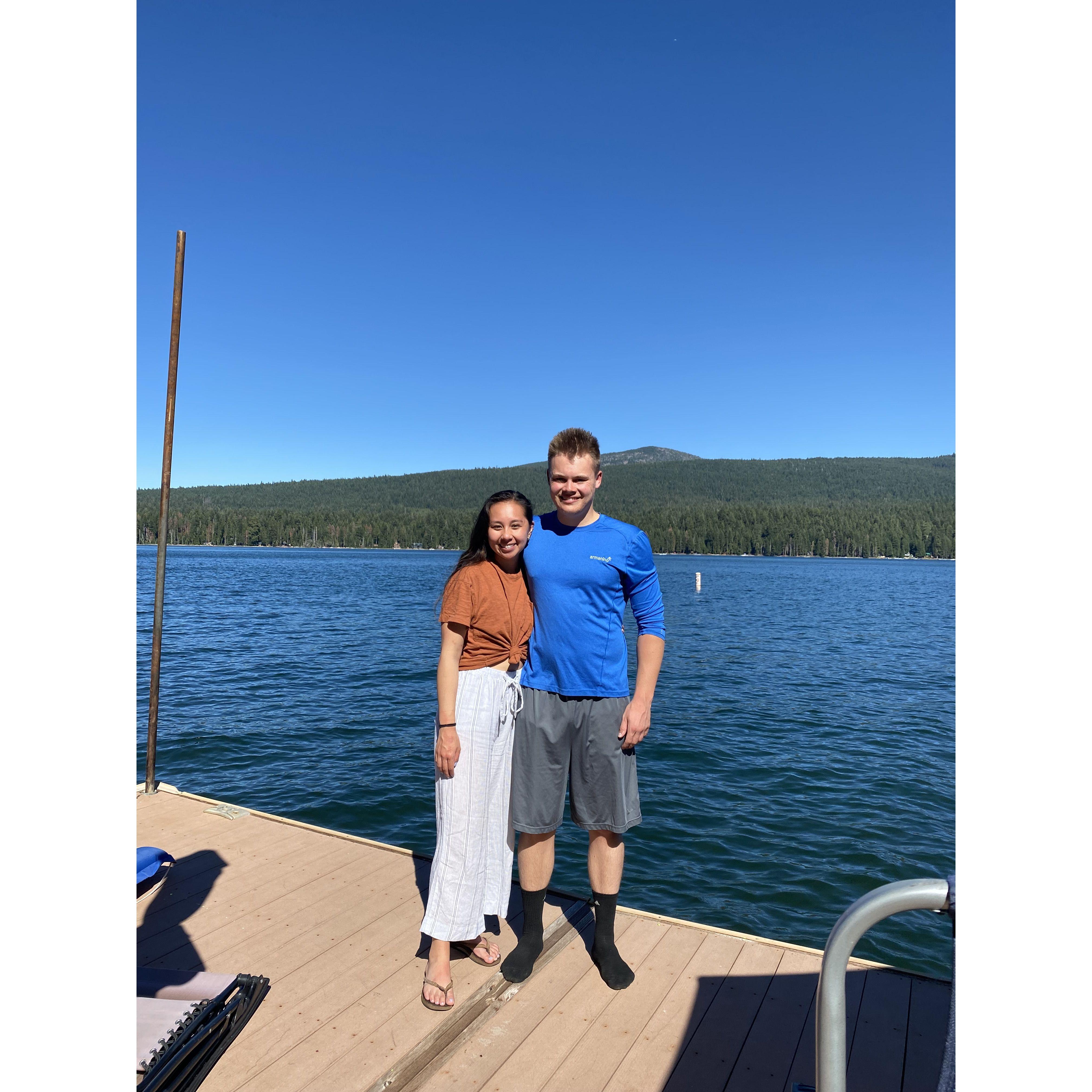 Lake of the Woods Year 2