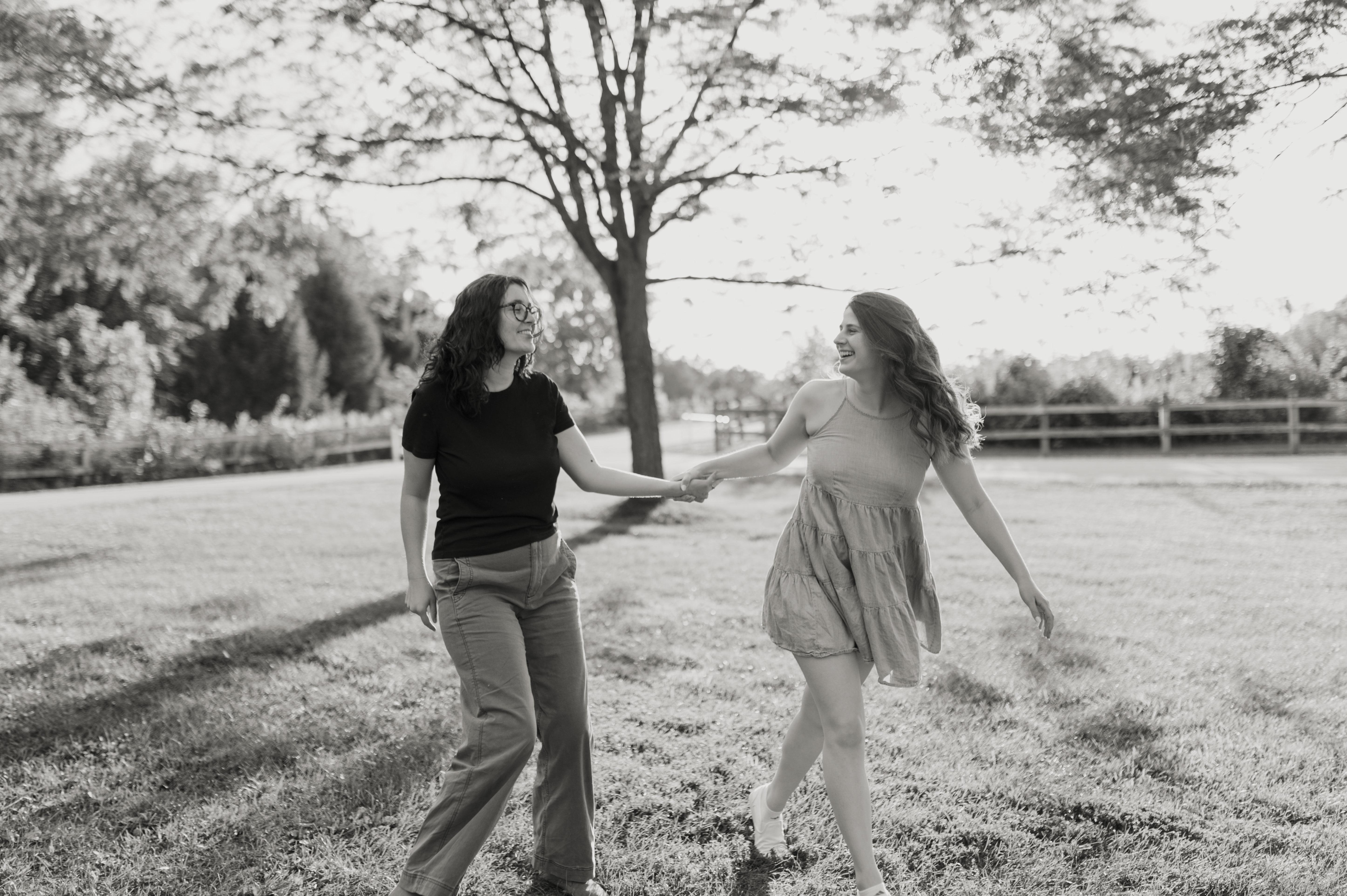 The Wedding Website of Claire Moorman and Hanna King