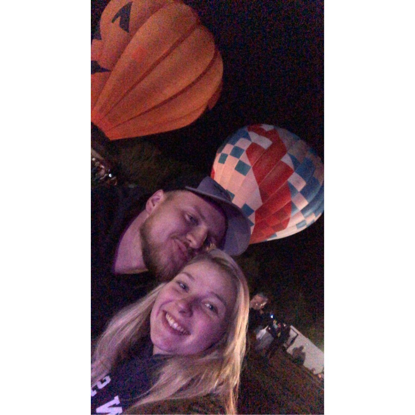 Pocono Hot Air Balloon Festival