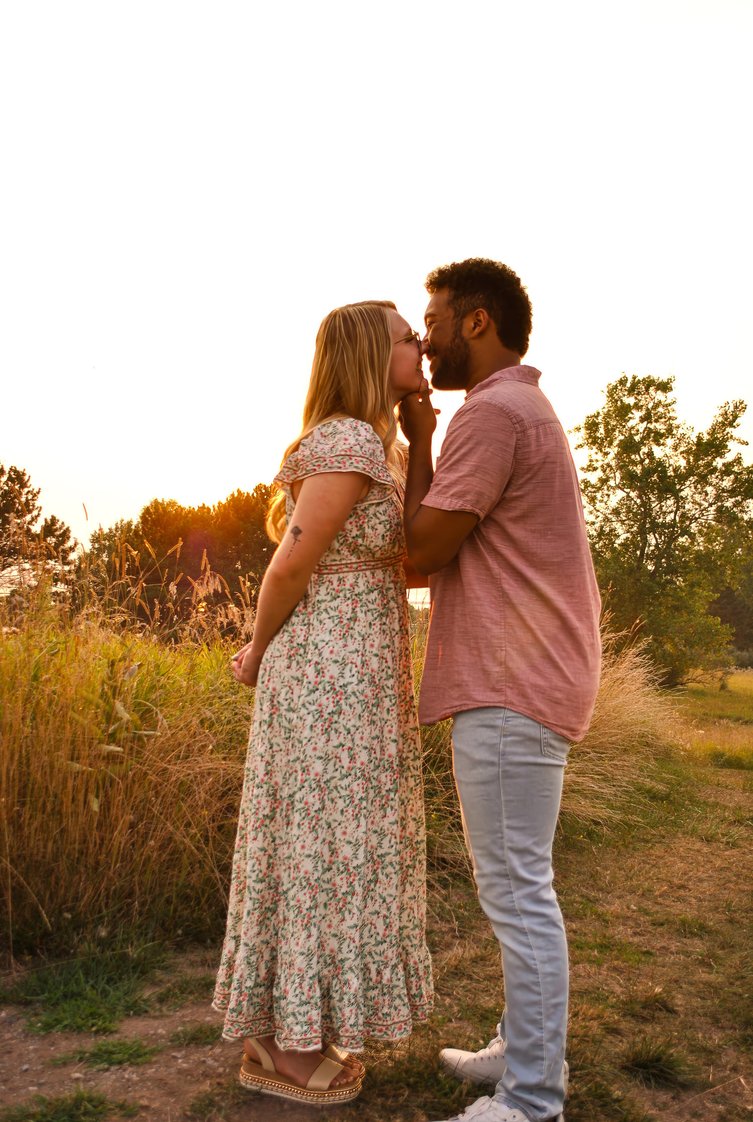The Wedding Website of Rebecca Haurik and Caleb Kujawski