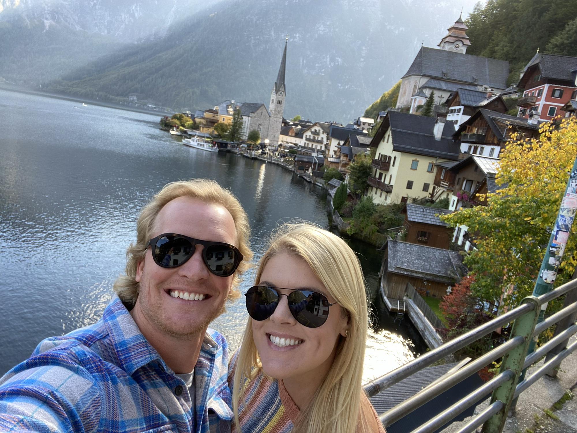 Hallstatt, Austria