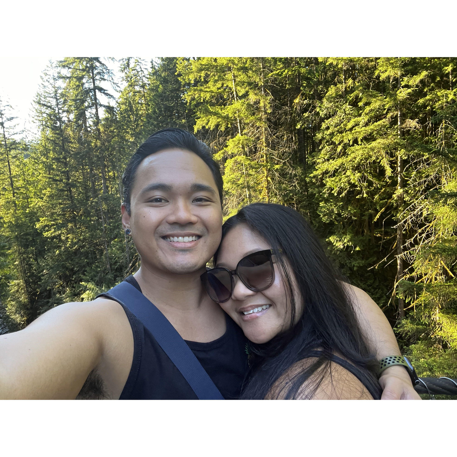 summer in Vancouver, BC